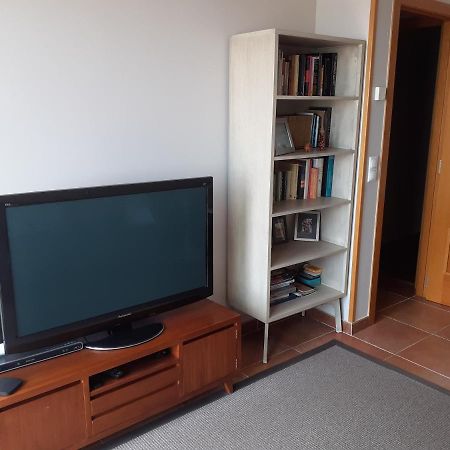 Atico Centrico Con Piscina Comunitaria Appartement Ribadeo Buitenkant foto