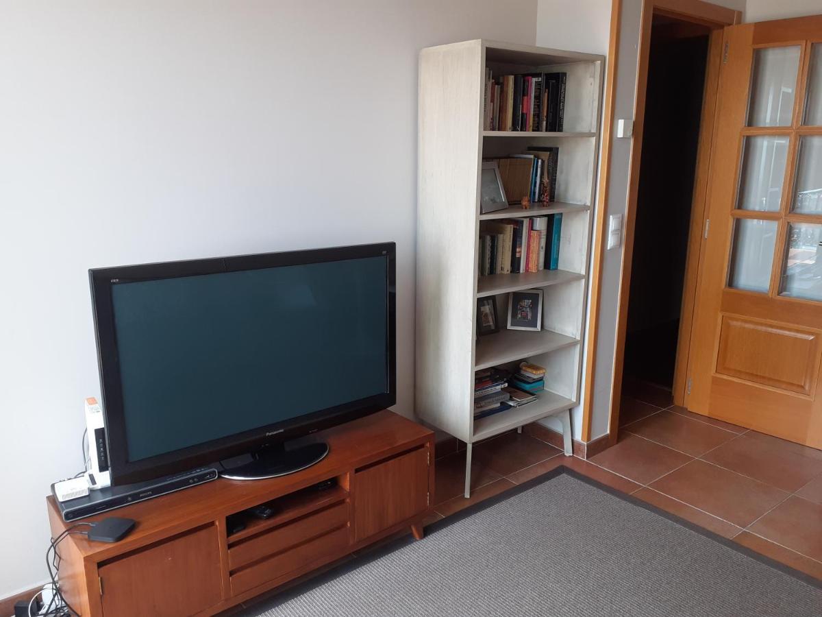 Atico Centrico Con Piscina Comunitaria Appartement Ribadeo Buitenkant foto