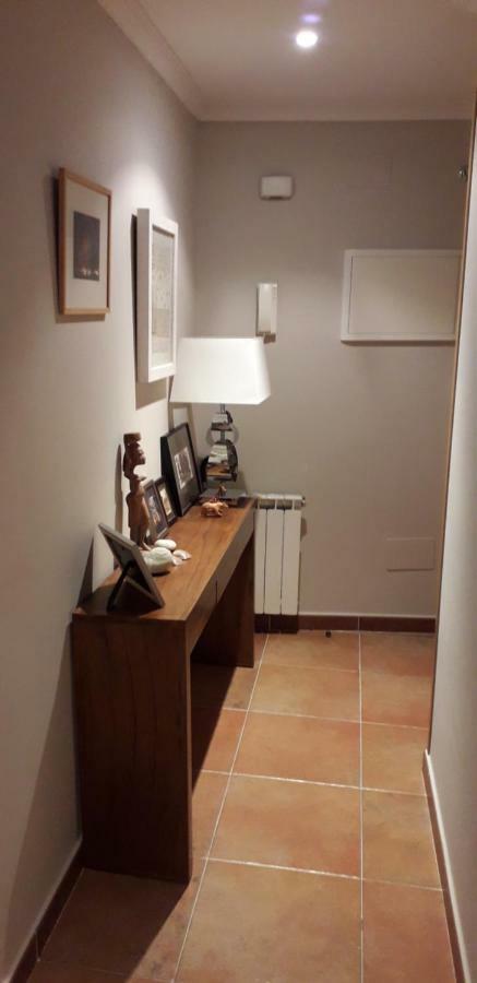 Atico Centrico Con Piscina Comunitaria Appartement Ribadeo Buitenkant foto